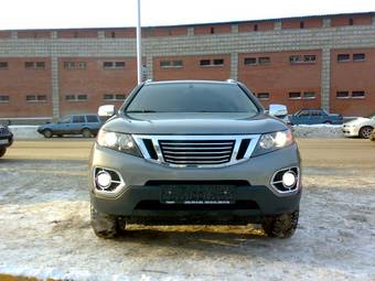 2010 Kia Sorento Pictures