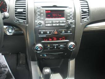 2010 Kia Sorento Wallpapers