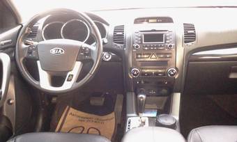 2010 Kia Sorento Wallpapers