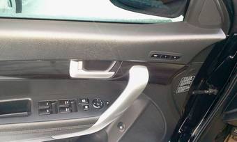 2010 Kia Sorento Images