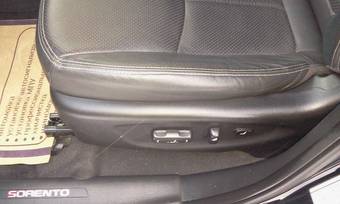 2010 Kia Sorento Pictures