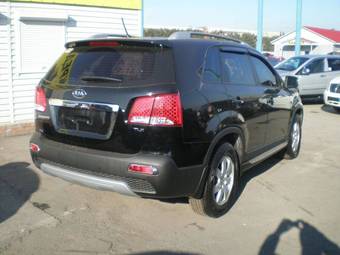 2010 Kia Sorento Pictures