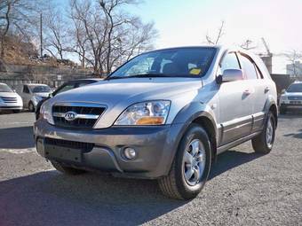 2010 Kia Sorento Photos