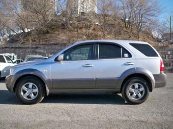 2010 Kia Sorento Photos