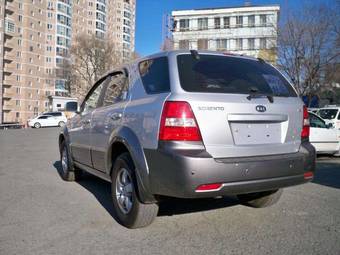 2010 Kia Sorento Pictures