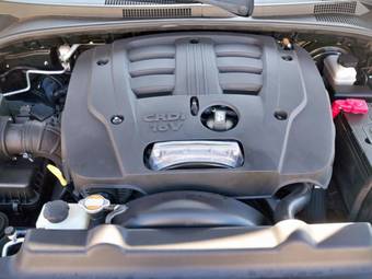 2010 Kia Sorento Images