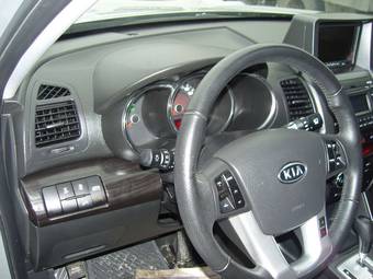 2010 Kia Sorento Pictures