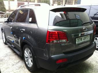 2010 Kia Sorento For Sale