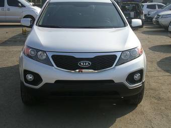 2010 Kia Sorento Photos