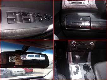 2010 Kia Sorento Pictures