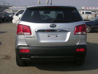 2010 Kia Sorento For Sale