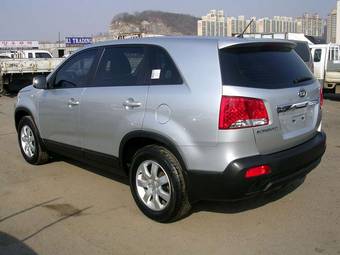 2010 Kia Sorento For Sale