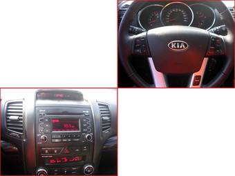 2010 Kia Sorento Pics