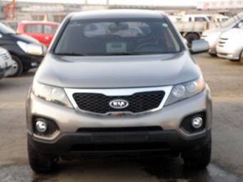 2010 Kia Sorento Photos