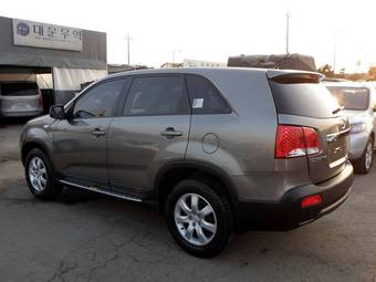 2010 Kia Sorento For Sale