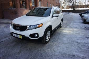 2010 Kia Sorento Photos