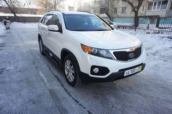 2010 Kia Sorento Pictures