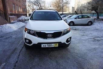 2010 Kia Sorento Photos
