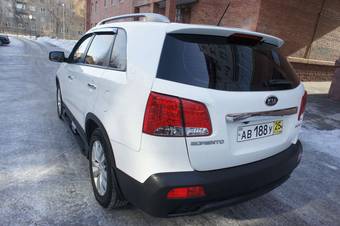 2010 Kia Sorento For Sale