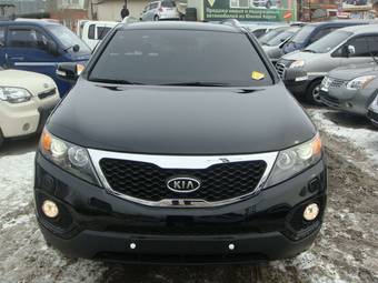 2010 Kia Sorento Photos