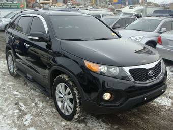 2010 Kia Sorento For Sale