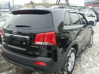 2010 Kia Sorento Wallpapers