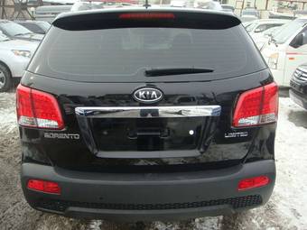 2010 Kia Sorento For Sale