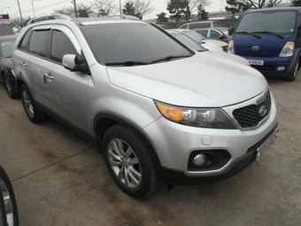 2010 Kia Sorento Pictures