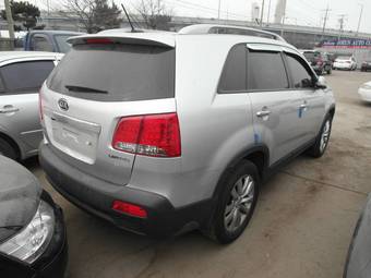 2010 Kia Sorento For Sale