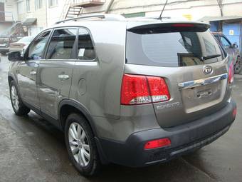 2010 Kia Sorento For Sale