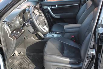 2010 Kia Sorento Pictures