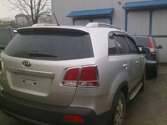 2010 Kia Sorento For Sale