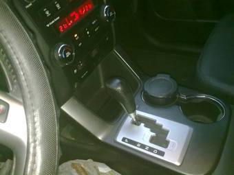2010 Kia Sorento Images