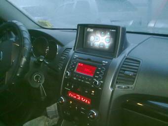 2010 Kia Sorento Pics
