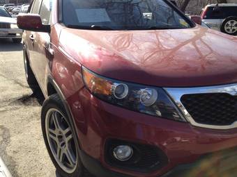 2010 Kia Sorento Pictures