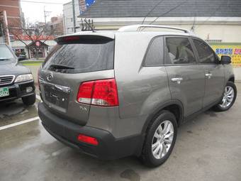 2010 Kia Sorento For Sale