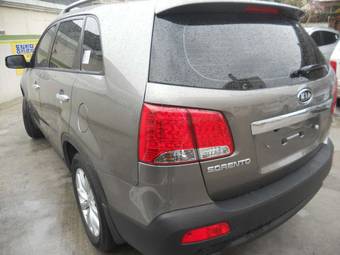 2010 Kia Sorento Wallpapers