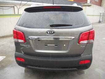 2010 Kia Sorento For Sale