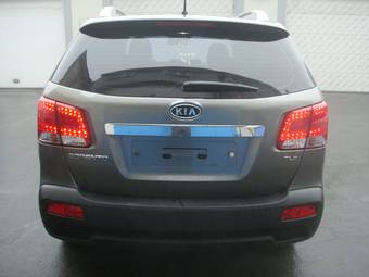 2010 Kia Sorento For Sale