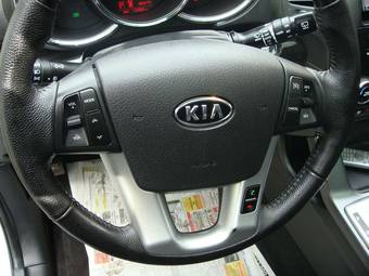 2010 Kia Sorento Pictures