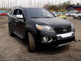 2010 Kia Sorento For Sale