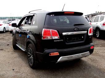 2010 Kia Sorento Wallpapers