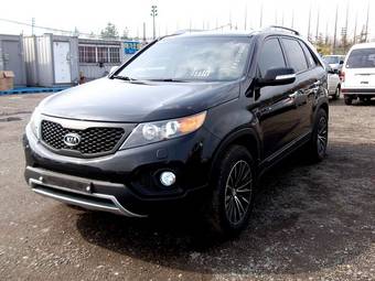 2010 Kia Sorento For Sale