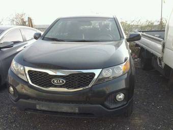 2010 Kia Sorento Photos
