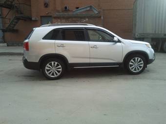 2010 Kia Sorento For Sale