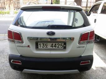 2010 Kia Sorento Photos