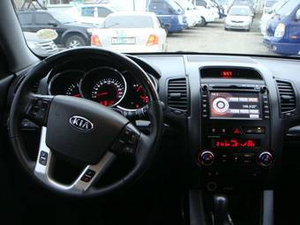 2010 Kia Sorento For Sale