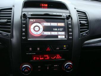 2010 Kia Sorento Wallpapers