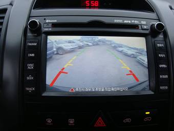 2010 Kia Sorento Images