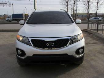2010 Kia Sorento Pictures